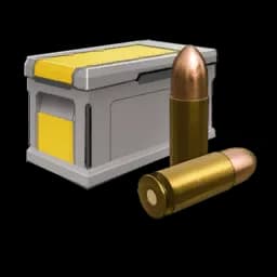 Pistol Ammo
