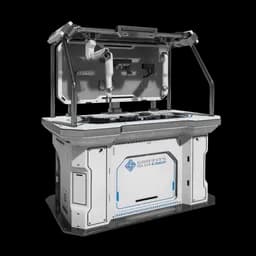 Equipment Upgrade Station